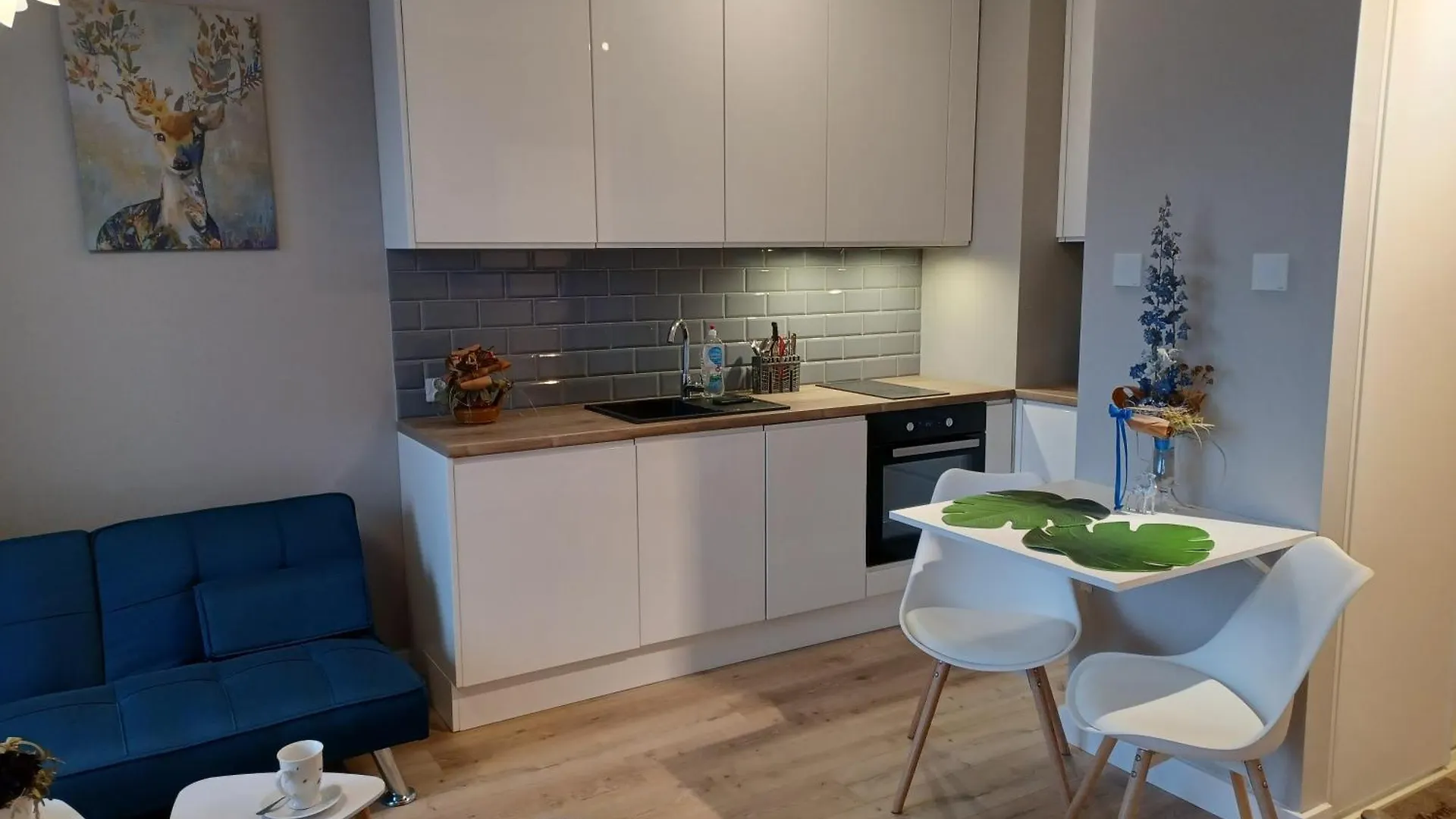 Zajezdnia Apartment Gdansk Poland