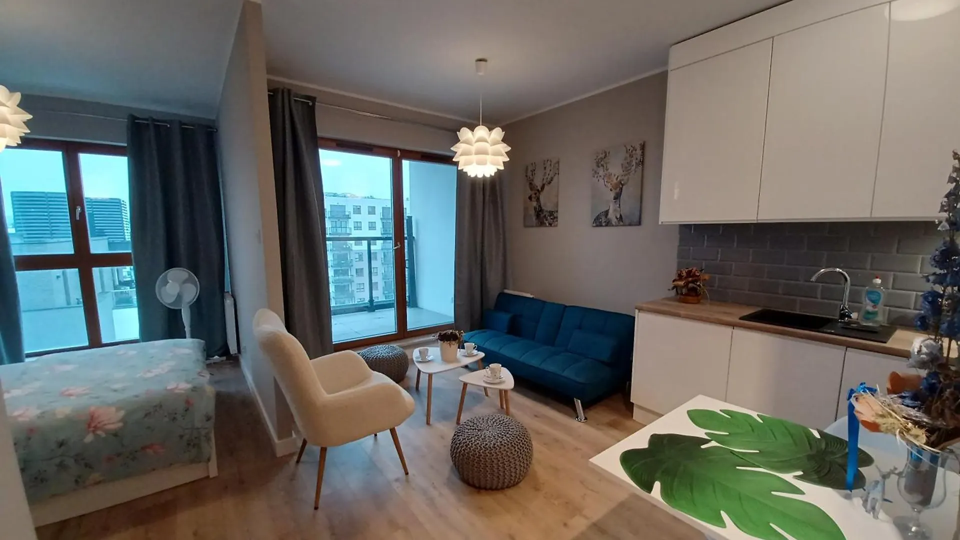 Zajezdnia Apartment Gdansk