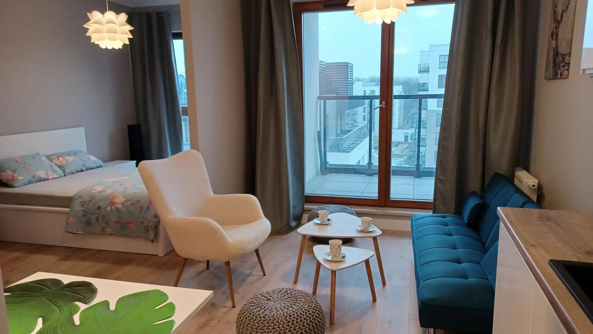Zajezdnia Apartment Gdansk
